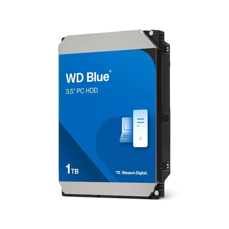 Western Digital WD10EARZ 1TB SATA3 64MB 5400r Blue