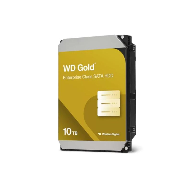 Western Digital WD103KRYZ 10TB 3.5" SATA3 Gold