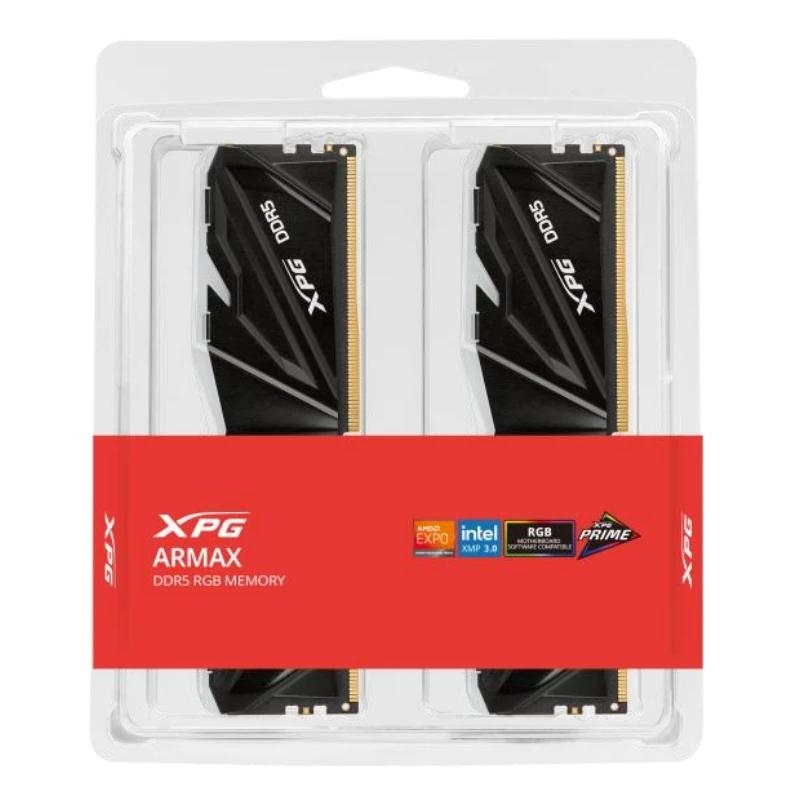 A-Data Adata Xpg Armax RGB 32G (2x16) 5600 Dimm DDR5