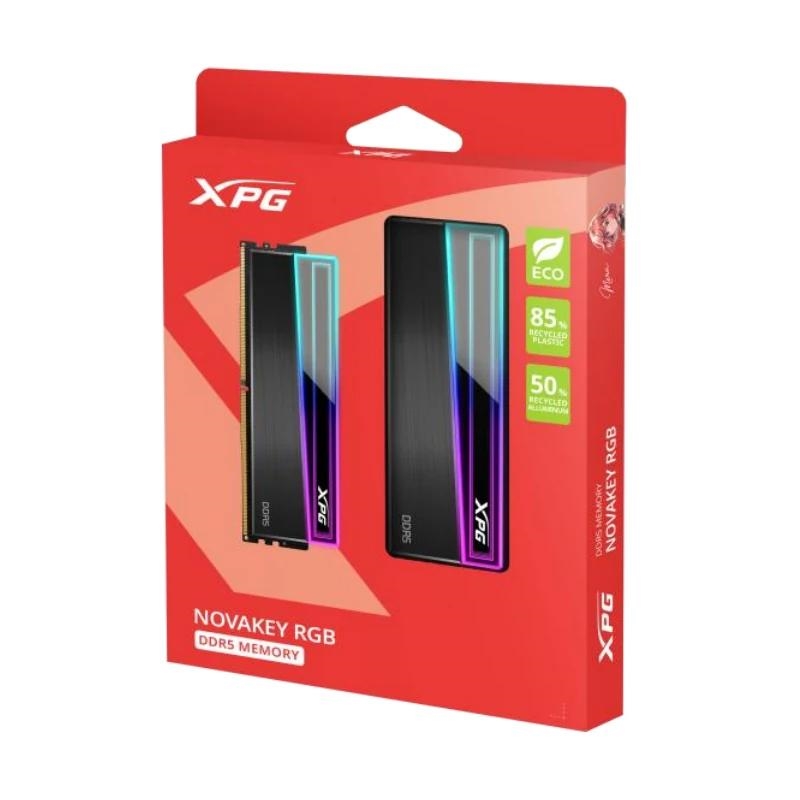 A-Data Adata Xpg Novakey RGB 32G (2x16) 5600 Dimm DDR5