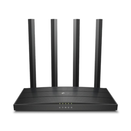 TP-LINK Inalámbrico Archer C80 1900Mbps/ 2.4GHz 5GHz/ 4 Antenas – WiFi
