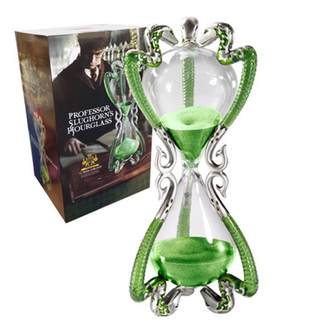 The noble collection Replica harry potter reloj profesor slughorn