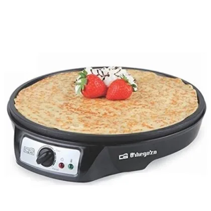Crepera Orbegozo Cm 2360/ 1000W/ Ø30cm