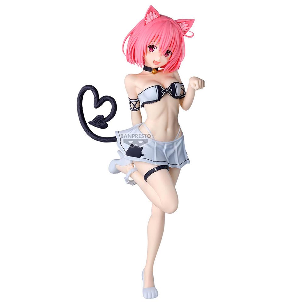 Banpresto Figura to loveru darkness nyarls collectión momo belia deviluke