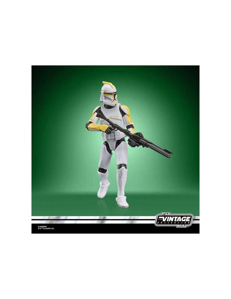 Hasbro Figura star wars the vintage collection clone trooper