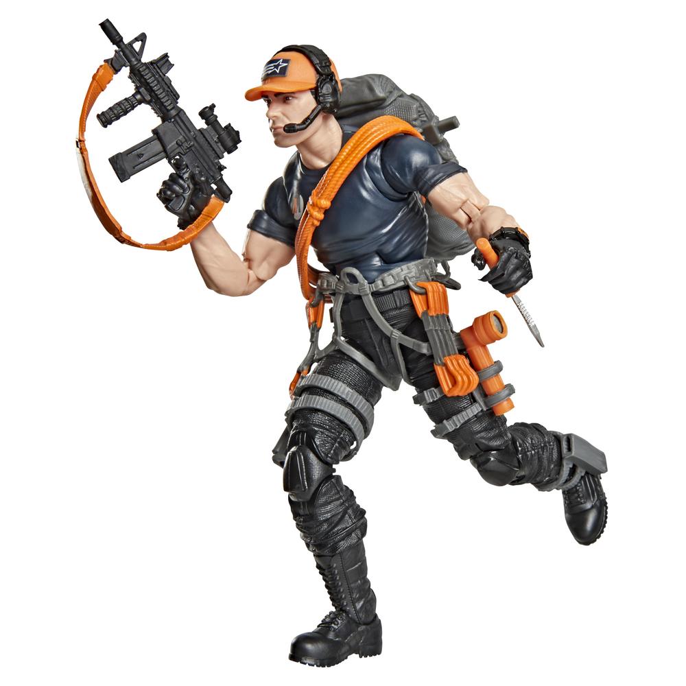Hasbro Figura action man