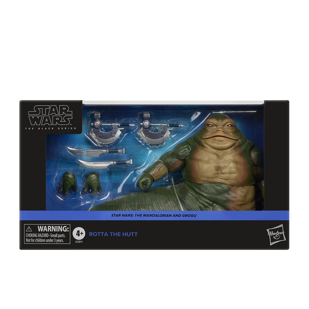 Hasbro Figura star wars the black