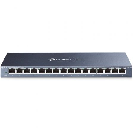 TP-LINK TL-SG116 16 Puertos/ RJ-45 10/100/1000