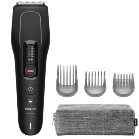 Cortapelos Philips Hairclipper Series 5000 HC5733/15/ con Batería/ 5 Accesorios