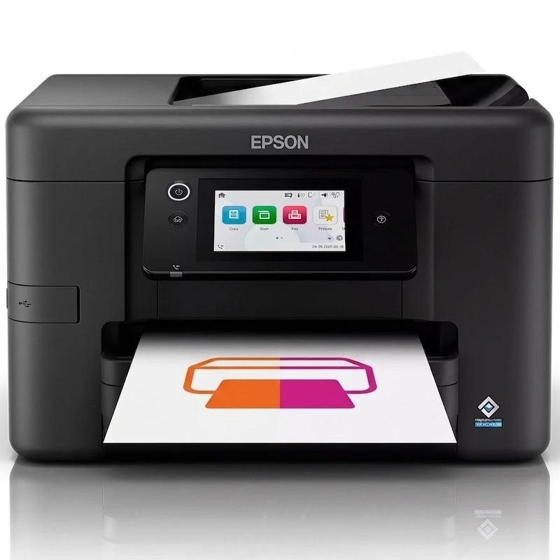 Epson Multifuncion inkjet WF-4920