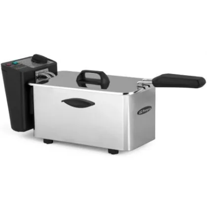 Freidora Orbegozo Fdr 35/ 2000W/ Capacidad 3.5L