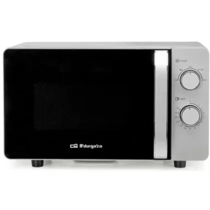 Microondas Orbegozo Mi 2062 Ce/ 700W/ Capacidad 20L Gris