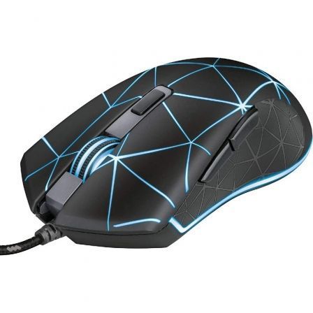Trust Gaming Gaming Gxt 133 Locx/ Hasta 4000 Dpi