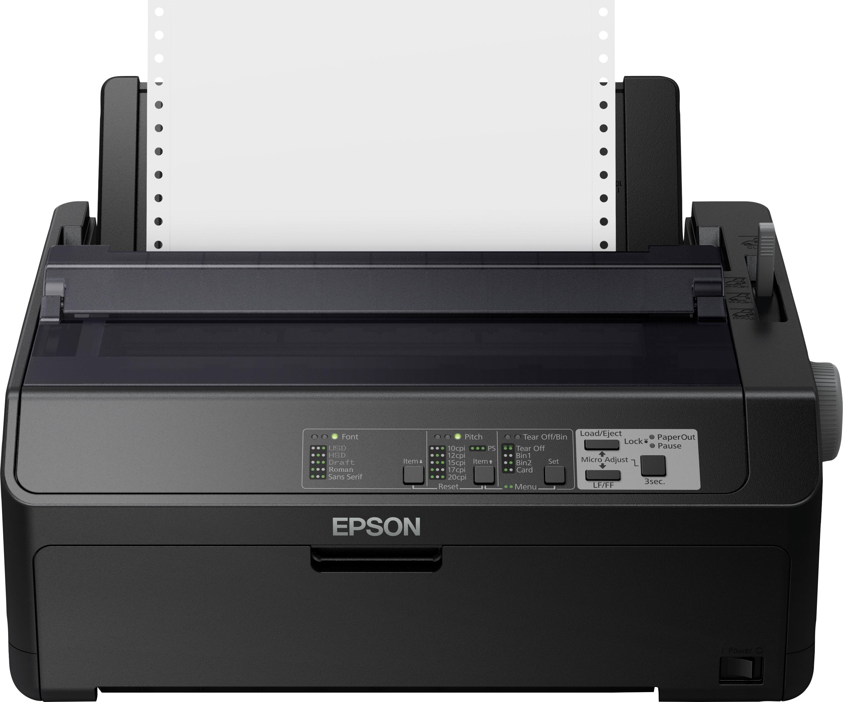 Epson Impresora Matricial FX-890IIN