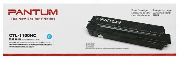 Pantum Toner CP1100/CM1100 Cian