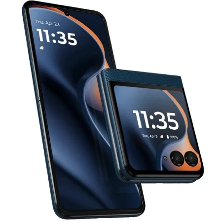 Motorola Razr 60 Azul Marino – 8GB RAM / 256GB / 5G