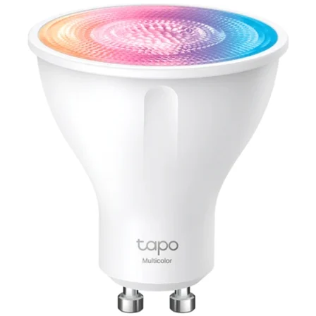 TP-LINK Bombilla Inteligente Tapo L630/ Casquillo GU10 / 3.7W/ 350 Lúmenes/ 2200 - 6500K