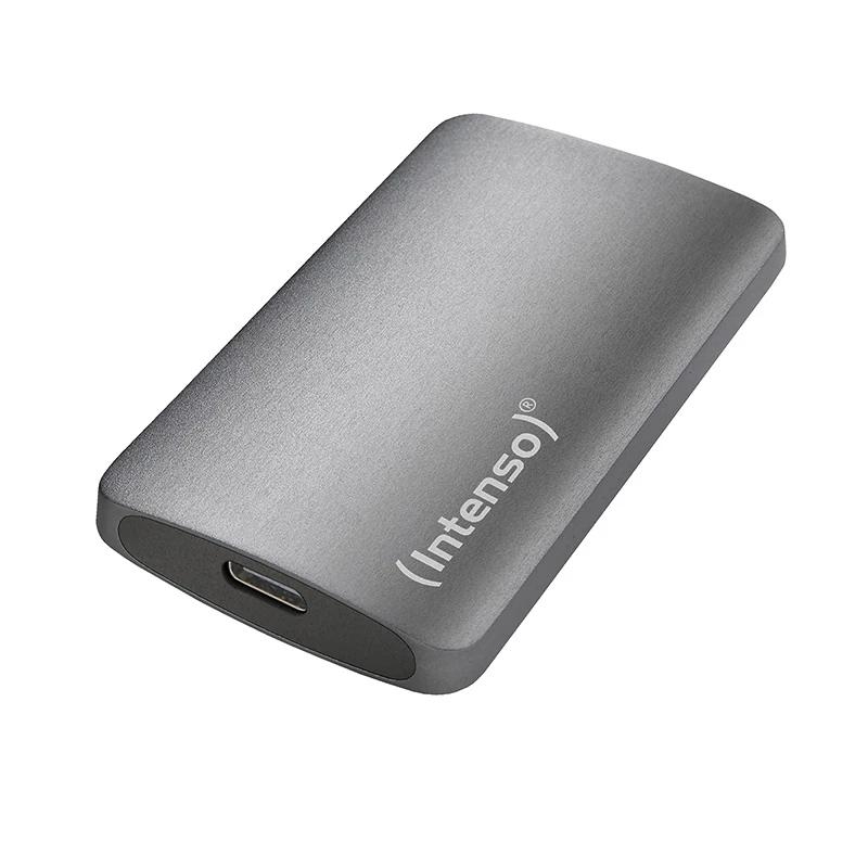 Intenso eSSD TX800 1Tb Anthracite – USB-C