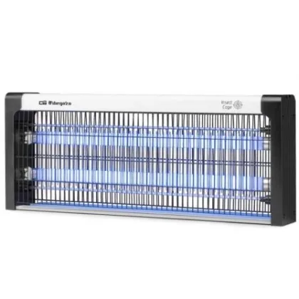 Atrapainsectos por descarga eléctrica Orbegozo Mq 4520