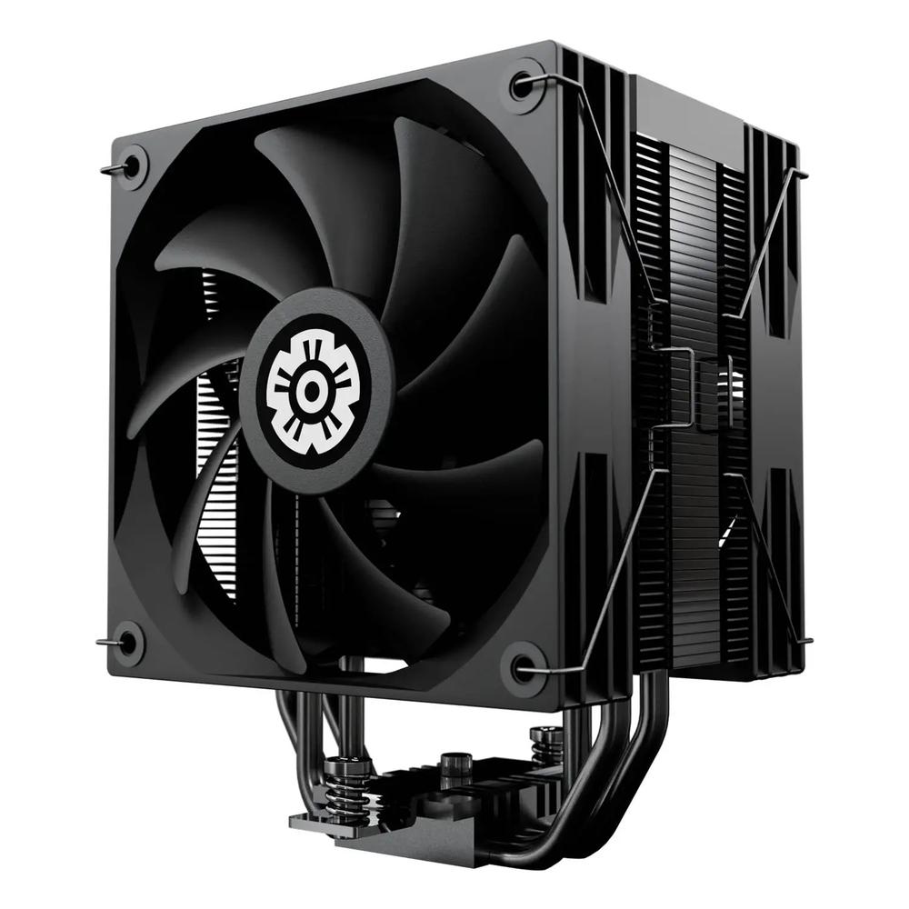 Enermax Ventilador disipador CPU gaming ets - t41d