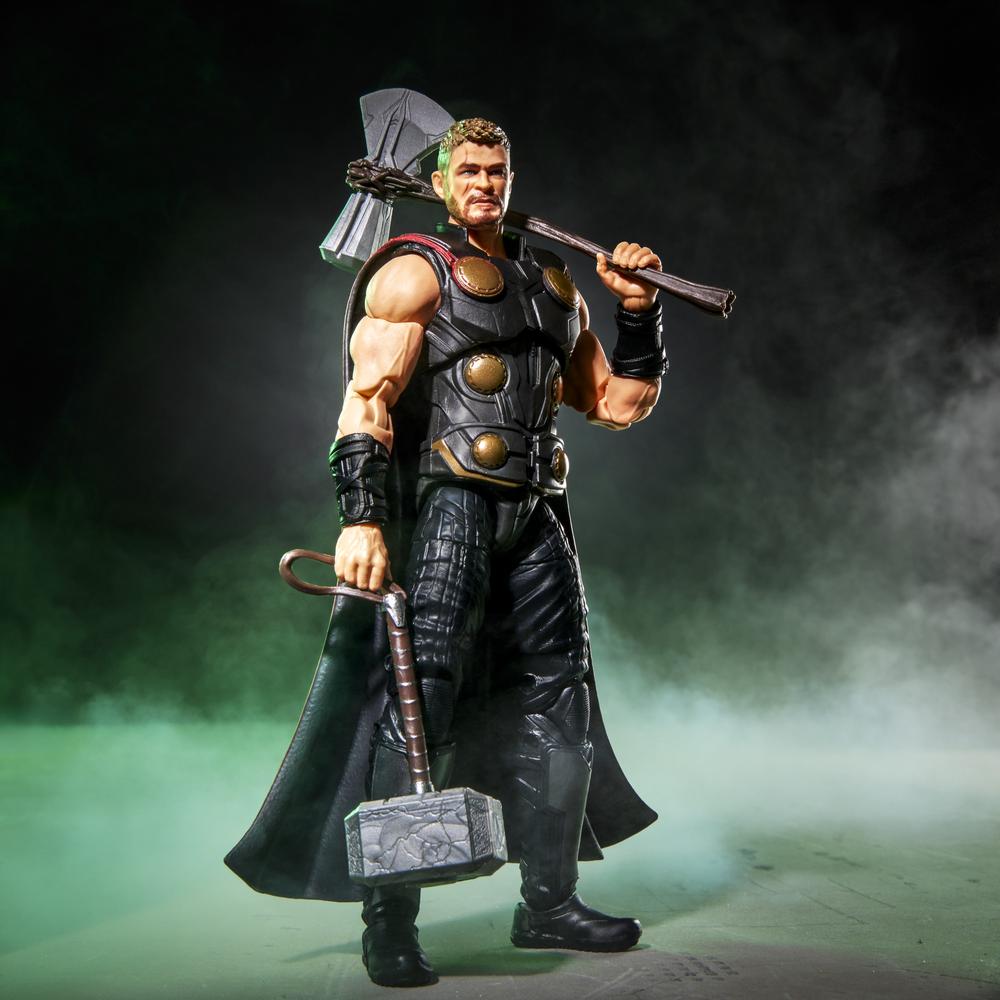 Hasbro Figura marvel legends series avengers doomsday thor