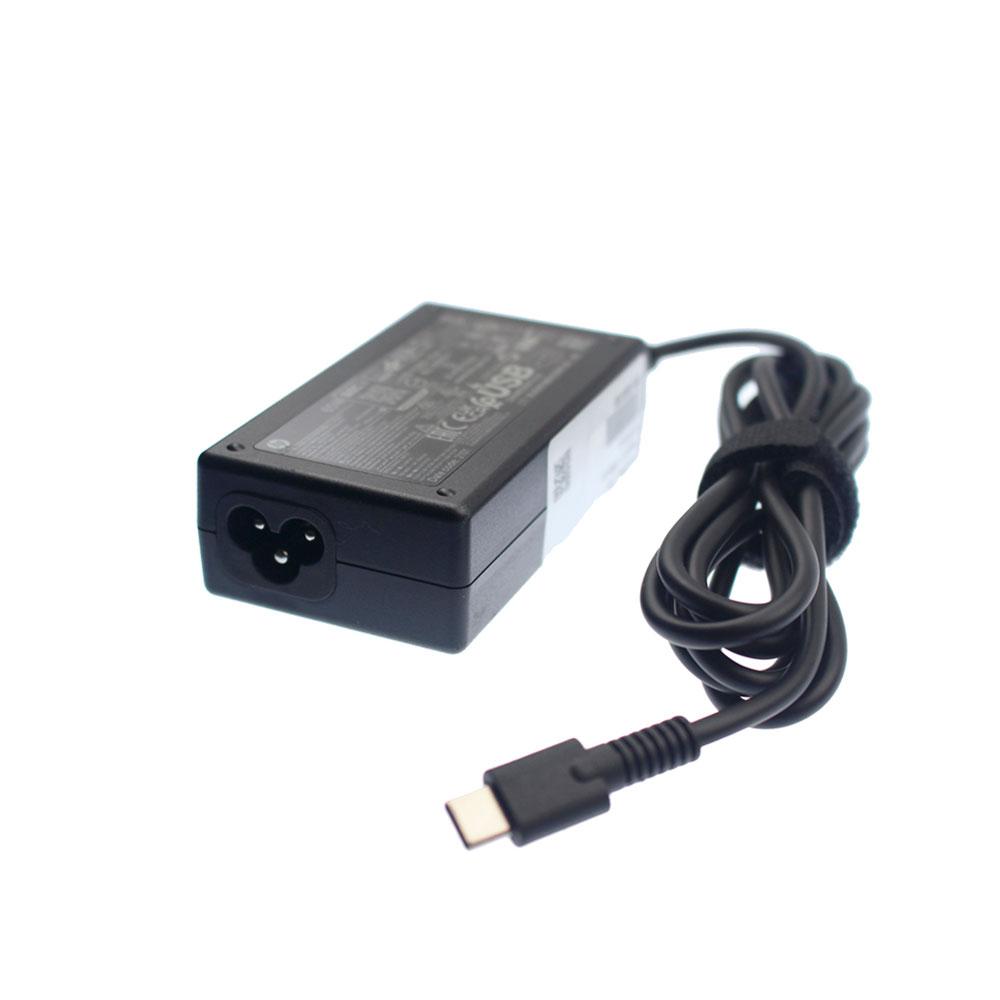 HP Cargador original para 65W 20V 2.35A Type-C / 1P3K6AA