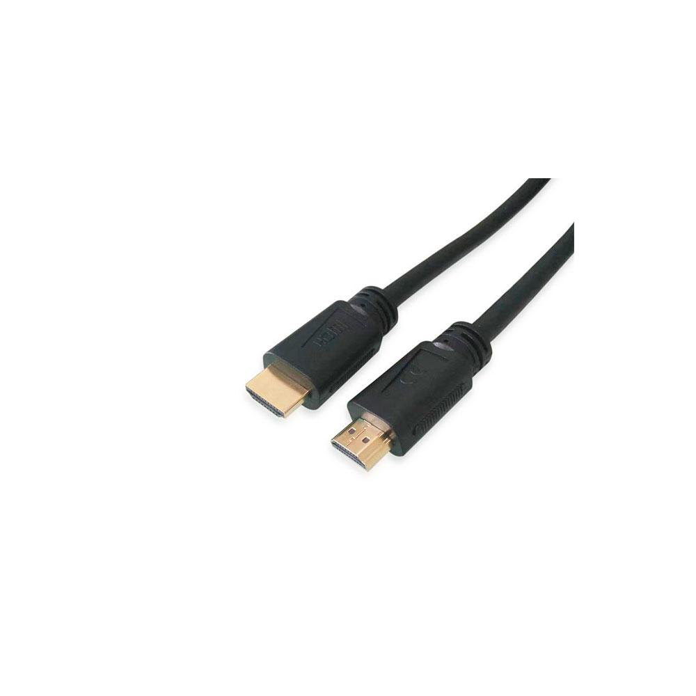 Equip ÷ HDMI 2.0b 10m high speed 119373 gold – HDMI