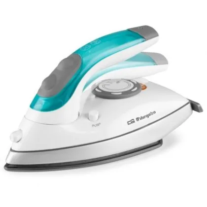 Plancha de Viaje Orbegozo Sv 1020/ 1100W