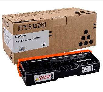 Ricoh SPC 260DNW/260SFNW/261DNW/261SFNW ToNER Negro