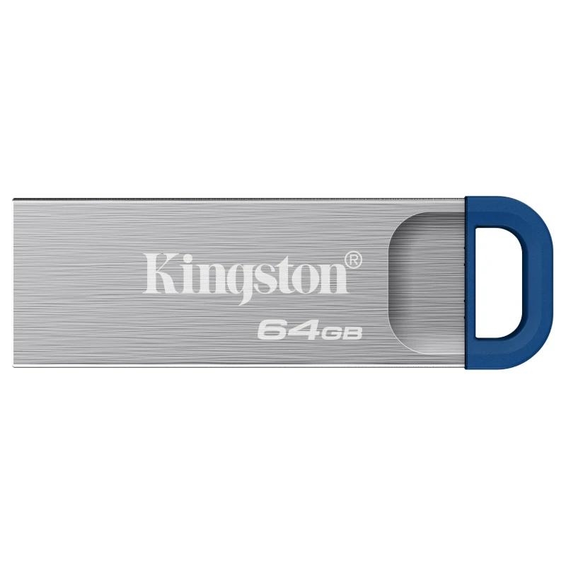 Kingston Dt Kyson 64GB USB3.2-A Gen1 220MBs Metal