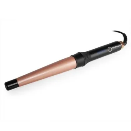 Rizador para el Pelo Orbegozo Pl 1160 Negro / Rosa
