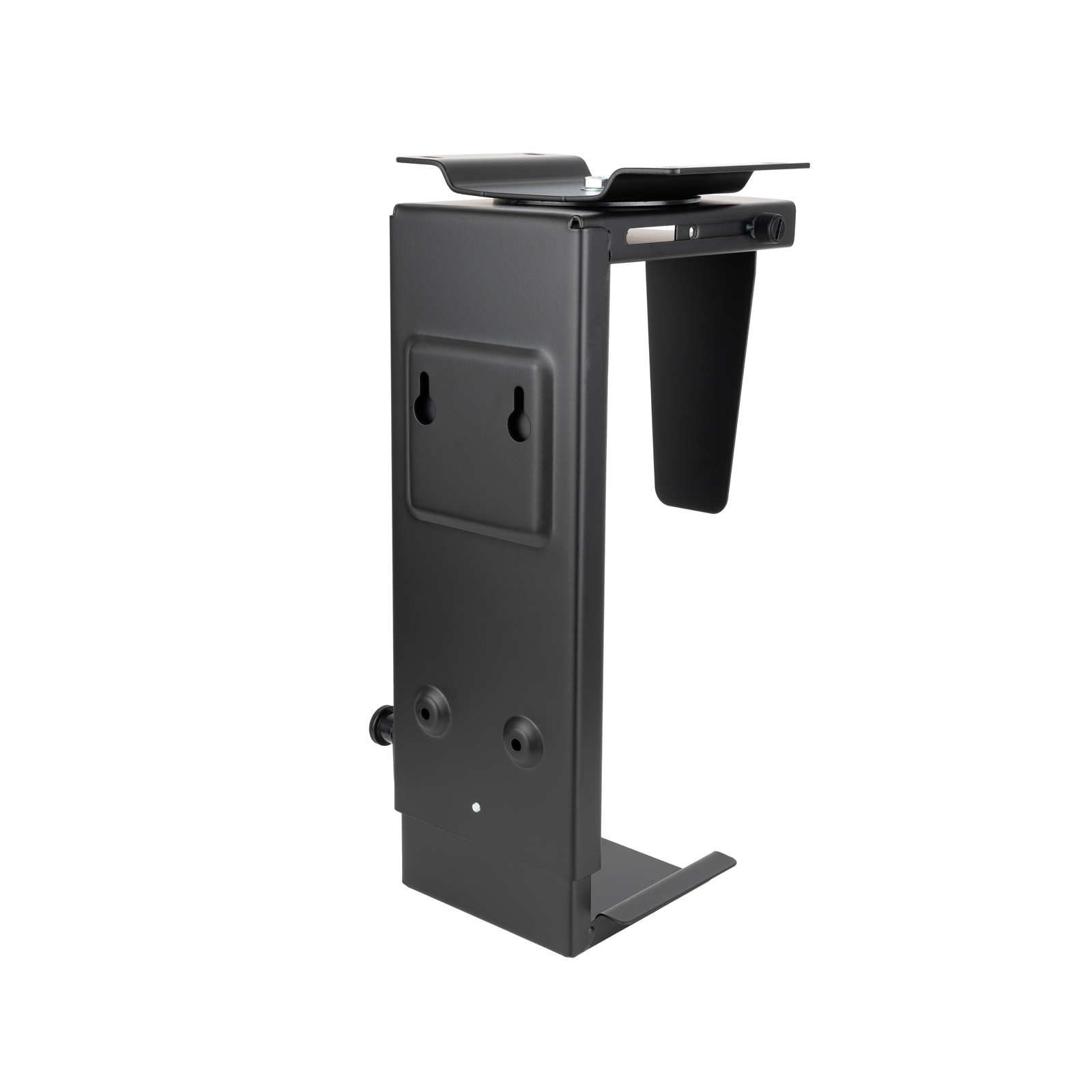 Soporte para CPU tooq escritorio-pared negro