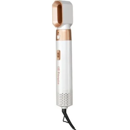 Rizador y Secador para pelo Orbegozo AirFlow Stylish Set 8000 Blanco