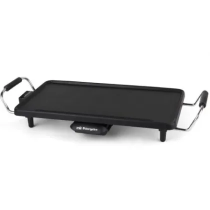 Plancha de Asar Orbegozo Tb 2203/ 2000W/ Tamaño 220*430mm