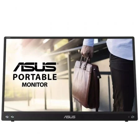 ASUS ZenScreen MB16ACV 15.6"/ Full HD Negro