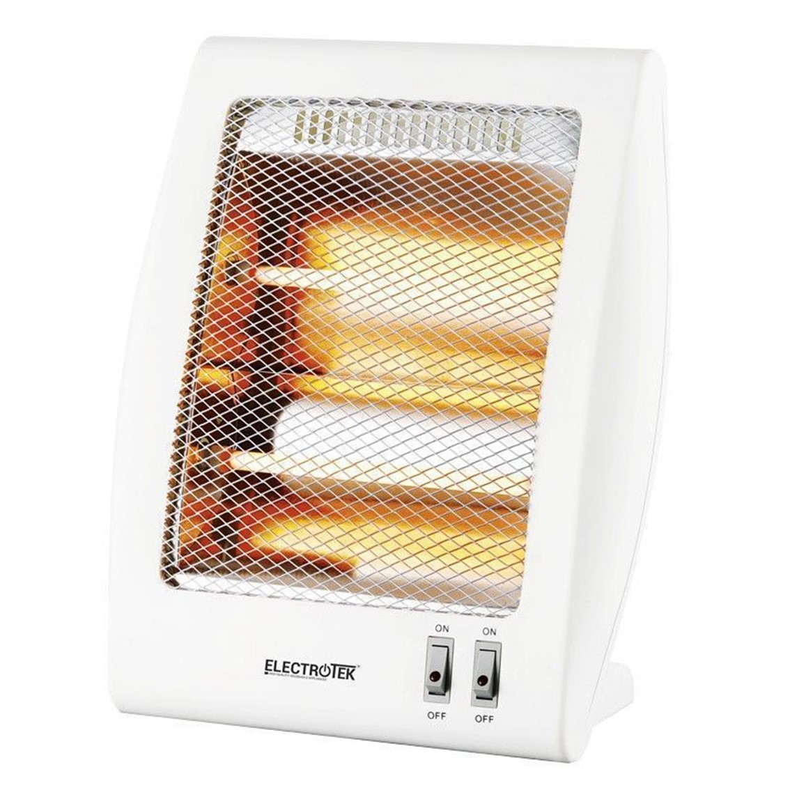 Thulos Estufa electrica et - qh02 400w - 800w