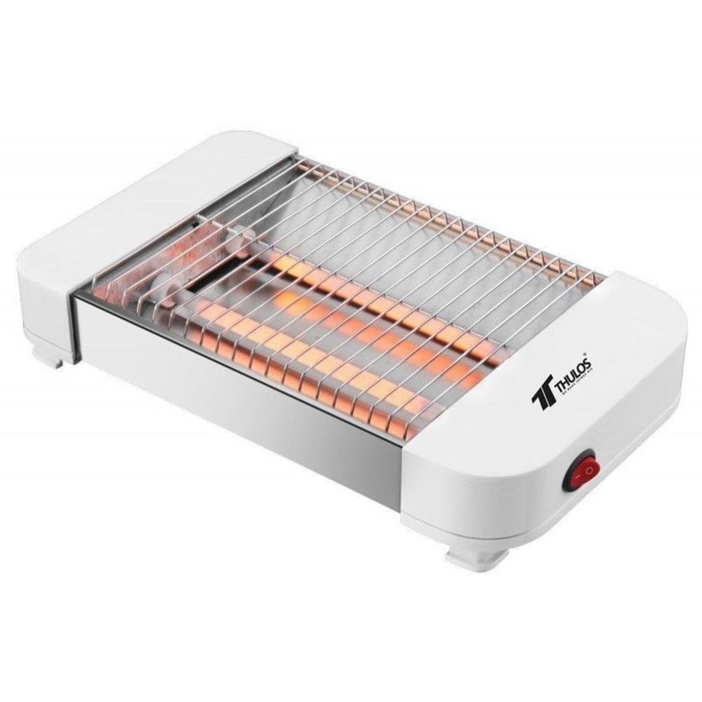 Thulos Mini tostadora th - mtp115 300w