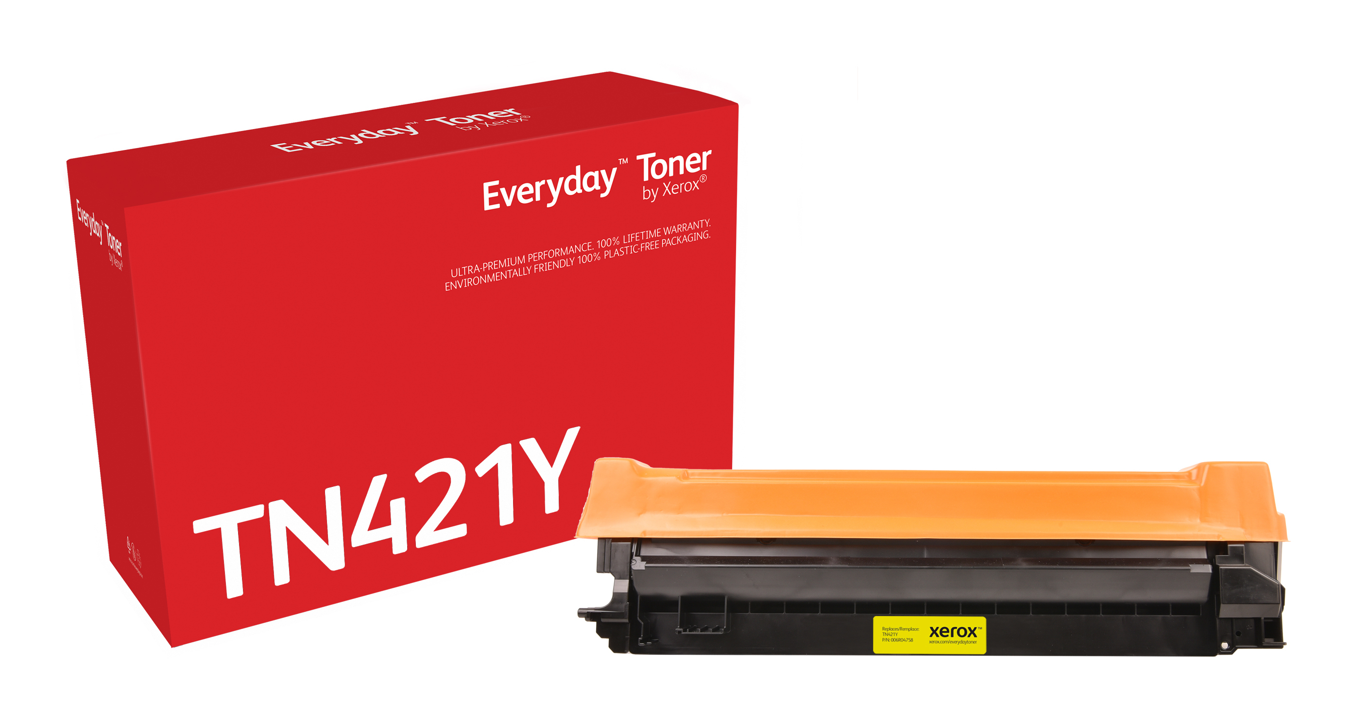 Xerox Everyday Toner Amarillo