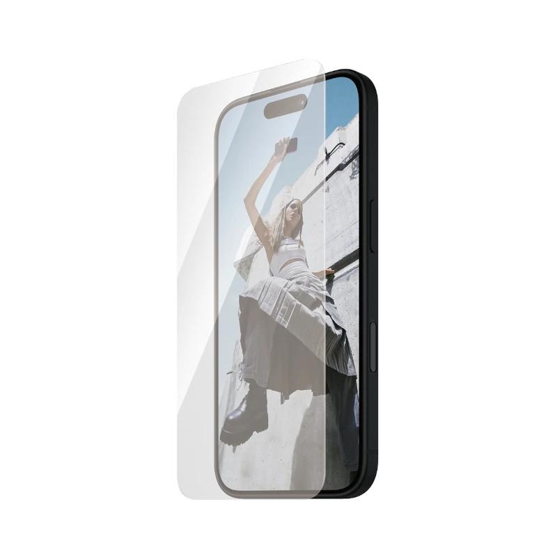PanzerGlass Safe by Screen Protector iPhone 16 -15