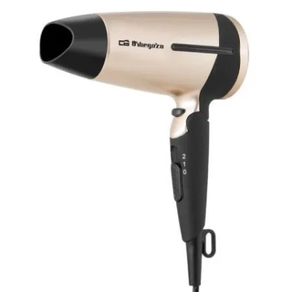 Secador Orbegozo Se 1600/ 1600W Dorado