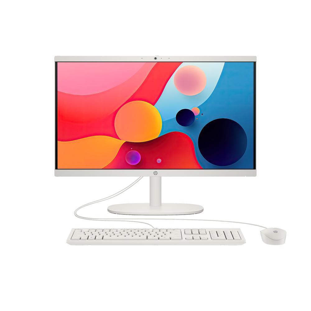 HP Ordenador all in one 22 - dg0044ns 21 45" – SSD 512GB