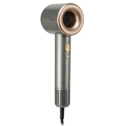 Secador Orbegozo Se 1880/ 1800W/ Iónico Plata