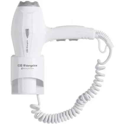 Secador de Hotel Orbegozo Seh 1800/ 1800W Blanco