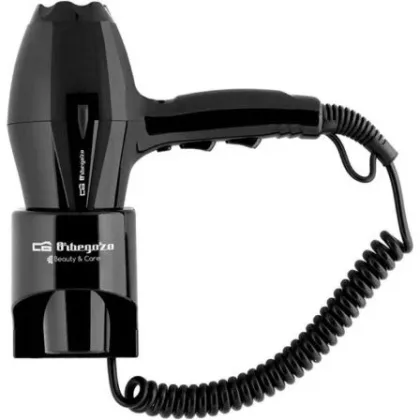 Secador Orbegozo SEH-1850/ 2000W Negro