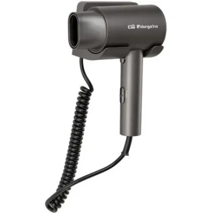 Secador Orbegozo Seh 1890/ 2000W Negro