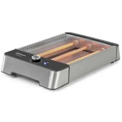 Tostador Orbegozo To 2030/ 600W Plata