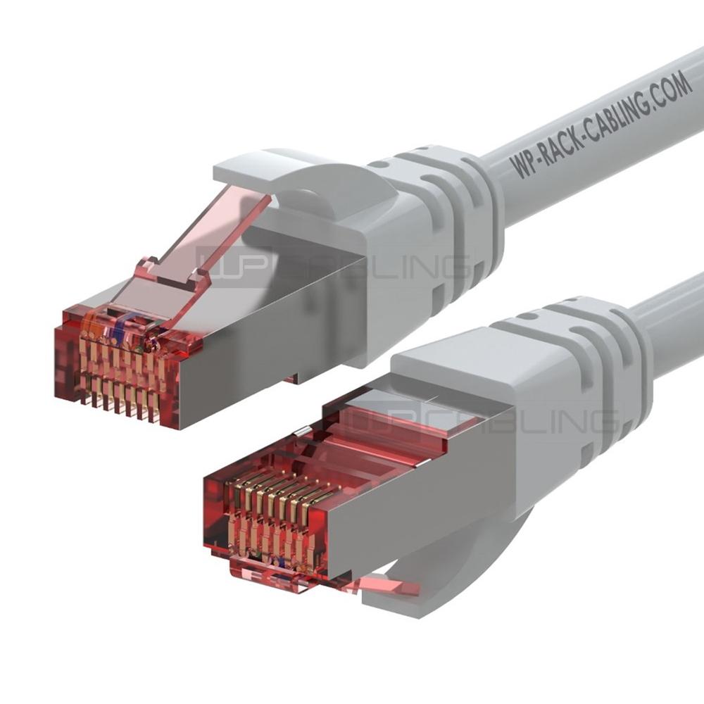Wp european cabling solution de red / gris – RJ45
