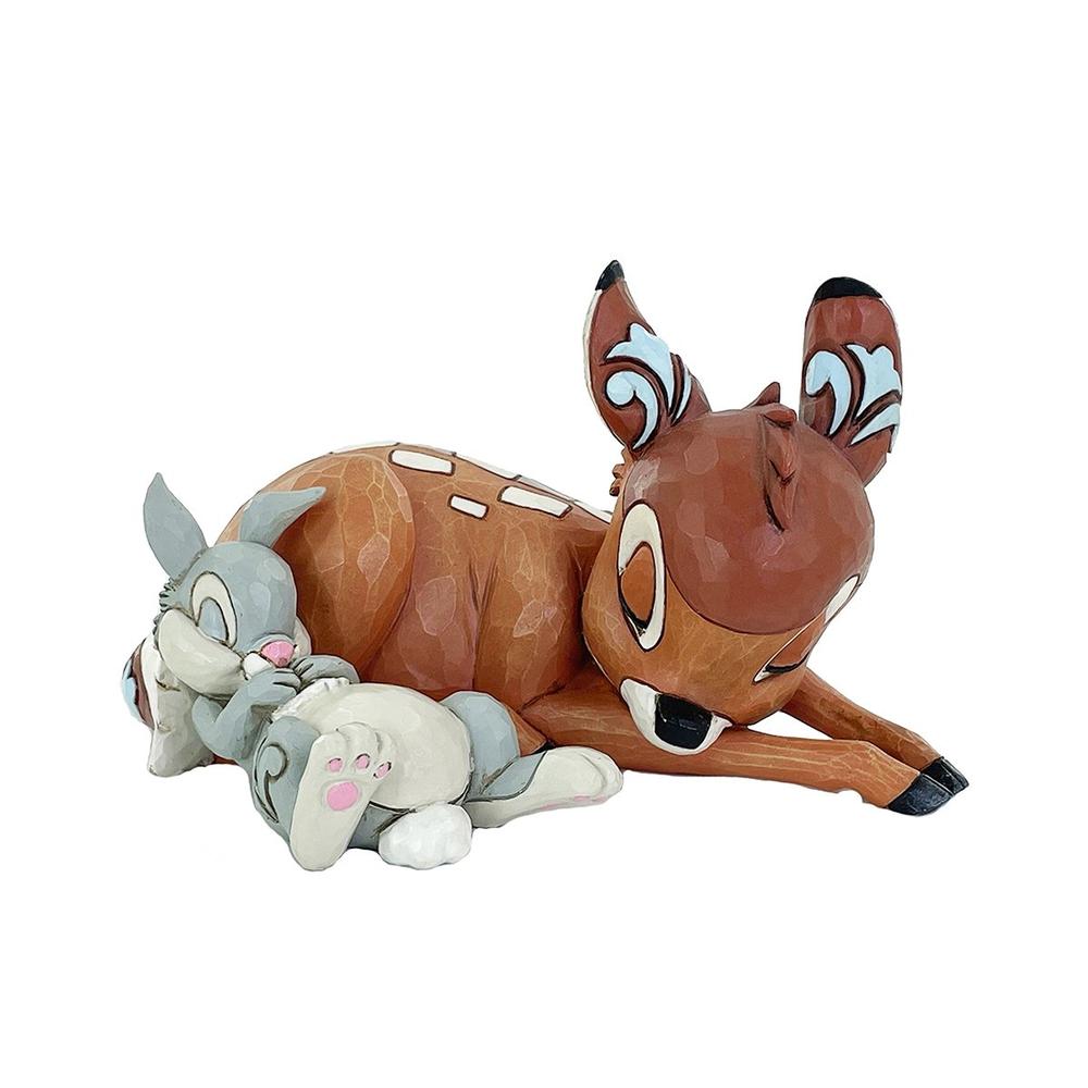 Enesco Figura disney bambi y tambor