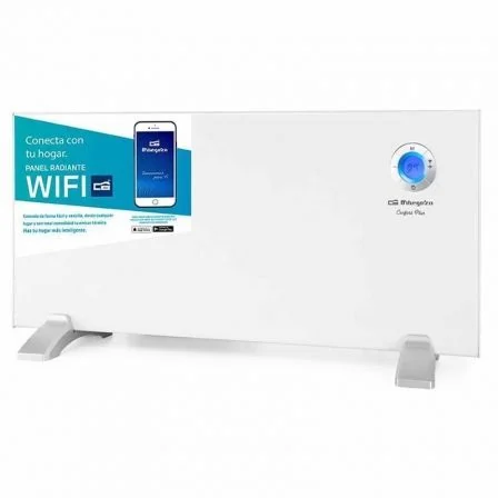 Orbegozo Panel Calefactor Radiante Rew 1500/ 1500W – WiFi
