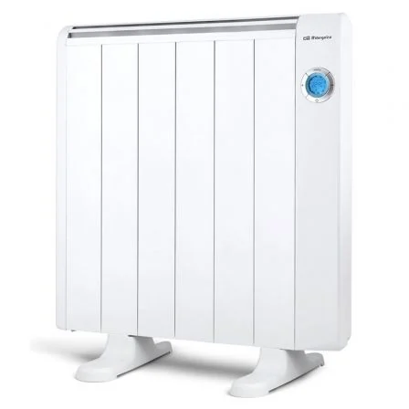 Orbegozo Emisor Térmico Rre 1010B/ 1000W/ 6 Elementos Caloríficos